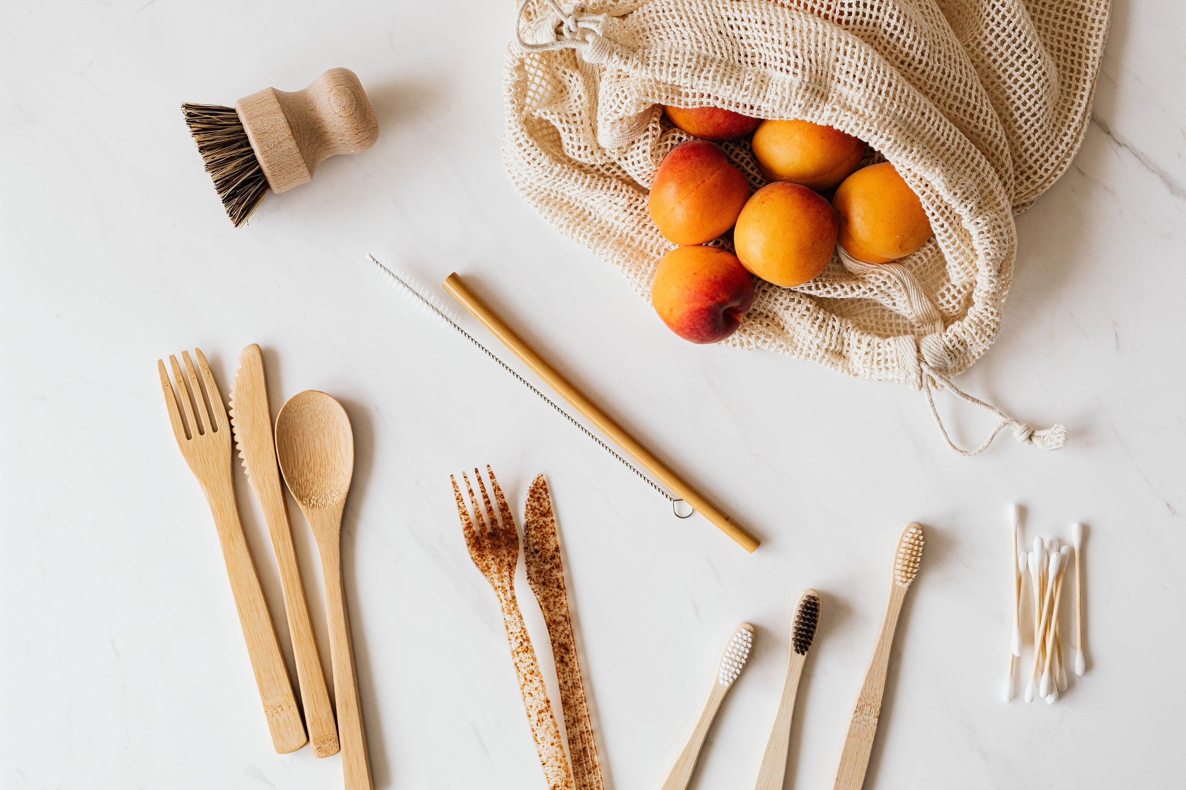 Wrapped Utensils