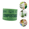 14 x 18" Compostable Produce Bags | Single Roll | 250 Bags