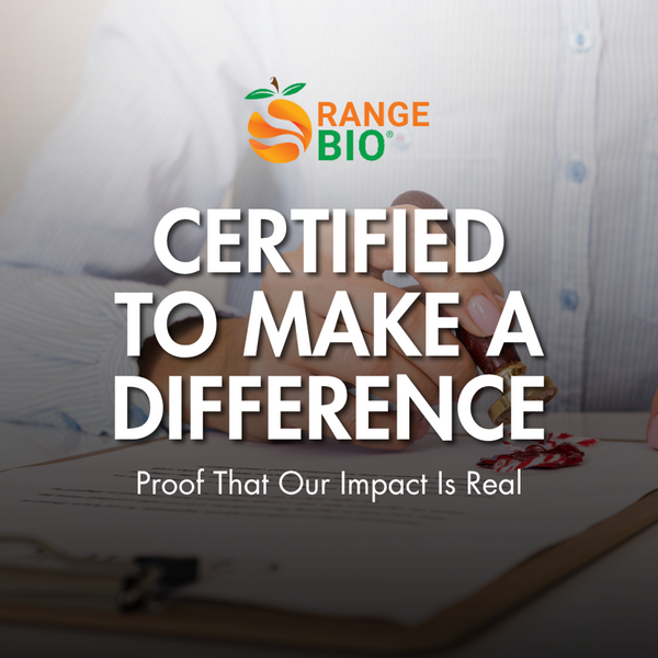 Certified for a Cleaner Planet