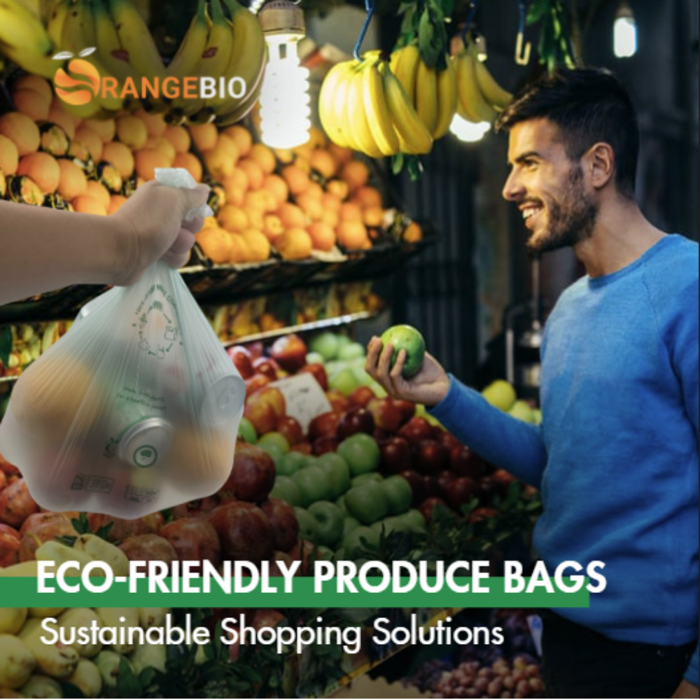 Compostable Produce Bags