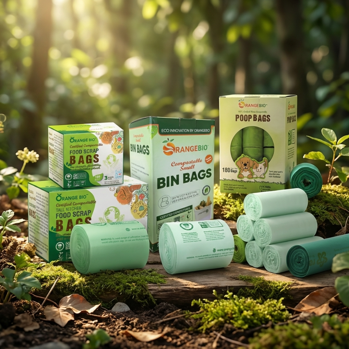 bio bags