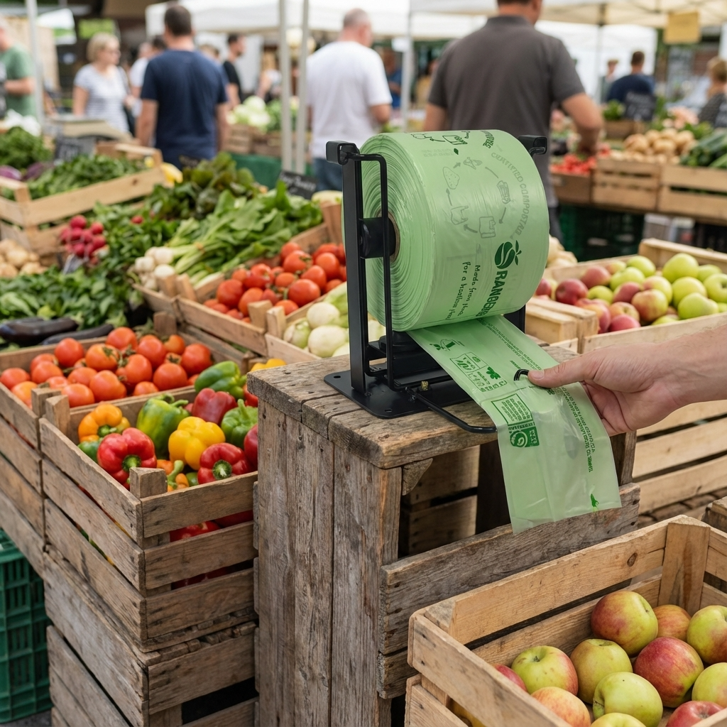 Compostable Produce Bags